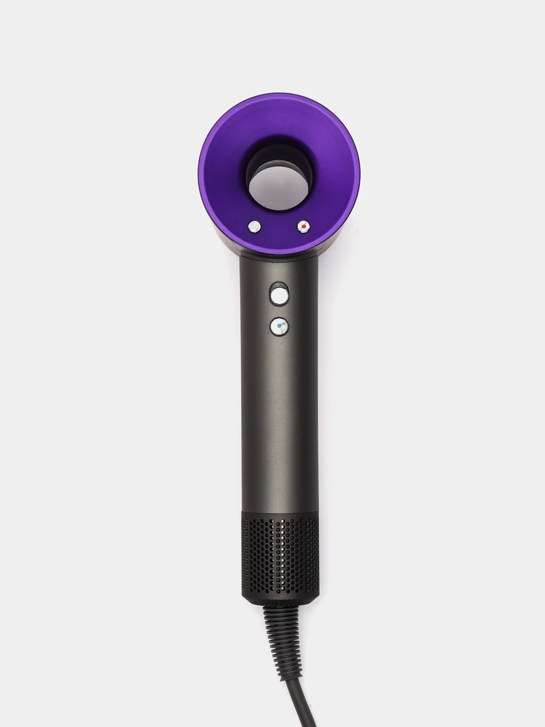 Аметистовый фен для укладки и сушки волос Super Hair Dryer Lite 5 в 1, 3 режима воздушного потока