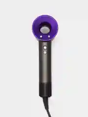 Аметистовый фен для укладки и сушки волос Super Hair Dryer Lite 5 в 1, 3 режима воздушного потока