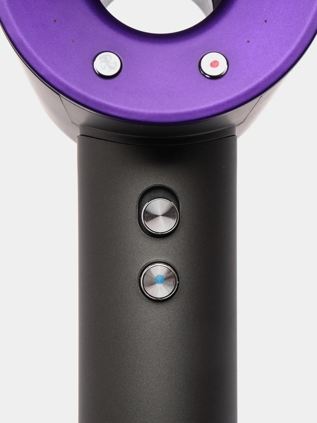 Аметистовый фен для укладки и сушки волос Super Hair Dryer Lite 5 в 1, 3 режима воздушного потока