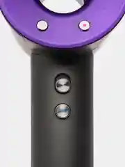 Аметистовый фен для укладки и сушки волос Super Hair Dryer Lite 5 в 1, 3 режима воздушного потока