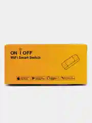 Умное реле Wi-Fi 10А Smart Home Умный дом SmartLife Tuya