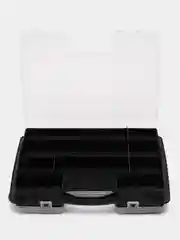 Органайзер двухсторонний 12", 29.5 х 22 х 7,6 см
