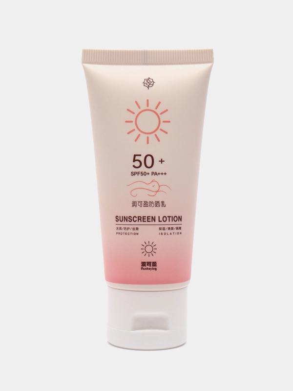Солнцезащитный крем от загара для лица и тела SPF50, 50мл