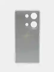 Разноцветный чехол на Xiaomi Redmi Note 13 Pro 4G/Poco M6 Pro 4G, прозрачный, с рисунком, защита камеры