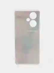 Ледяной силиконовый чехол на OnePlus Nord N30 SE / Ван Плас Норд N30 SE прозрачный, с рисунком