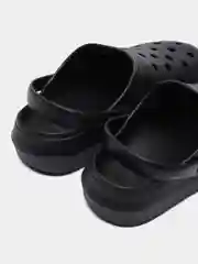 Черный сабо мужские, размеры 41-46