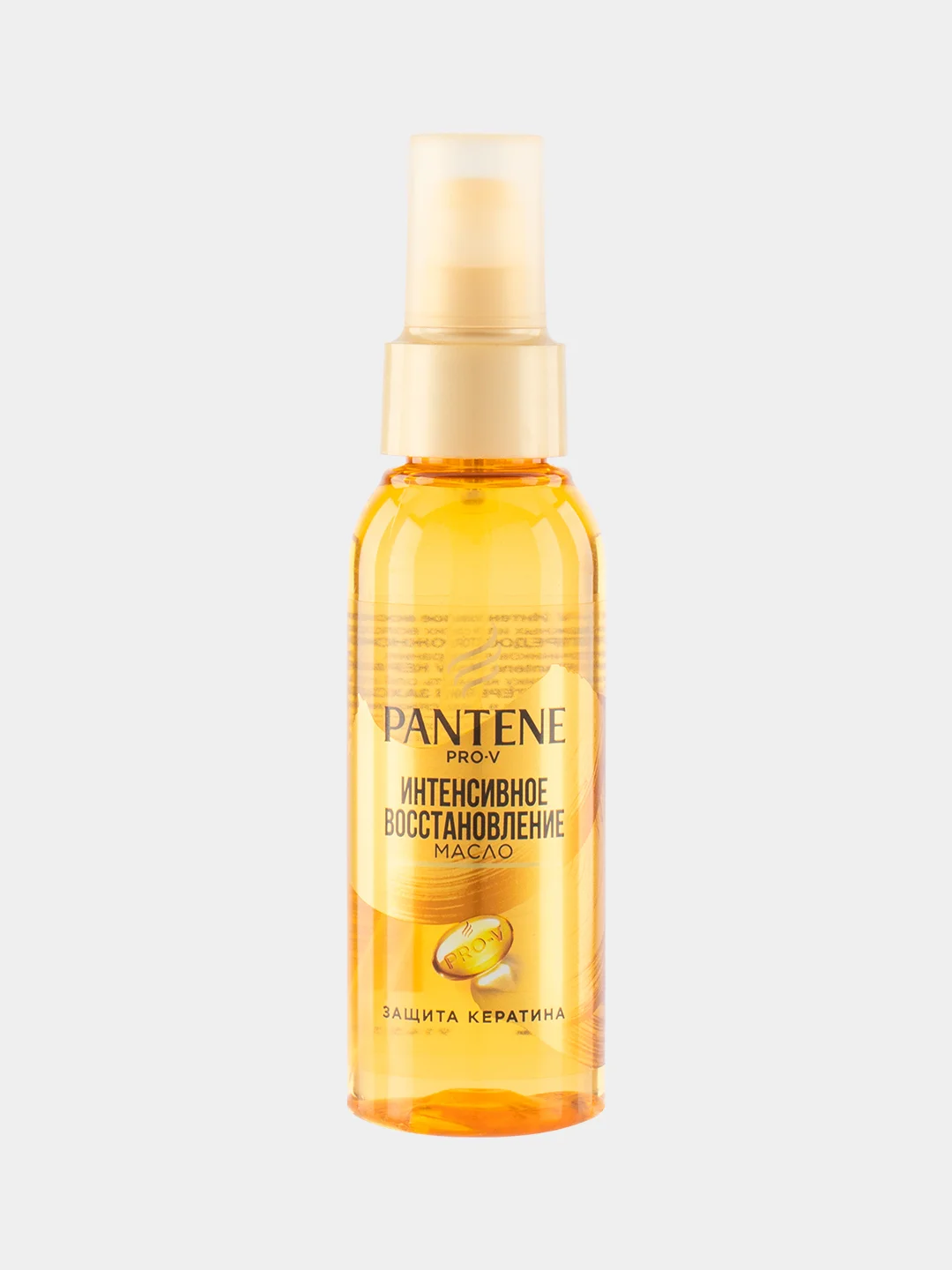 Сухое масло Pantene "Интенсивное восстановление", 100 мл