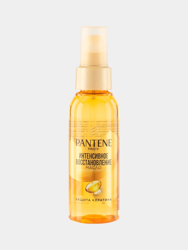 Сухое масло Pantene "Интенсивное восстановление", 100 мл