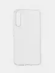 Прозрачный силиконовый чехол на Samsung Galaxy A34 5G / Самсунг A34 прозрачный, с рисунком