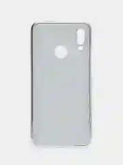 Черный чехол на Honor 10 Lite/Huawei P Smart 2019 / Хонор 10 Lite/Хуавей P Smart 2019 с рисунком