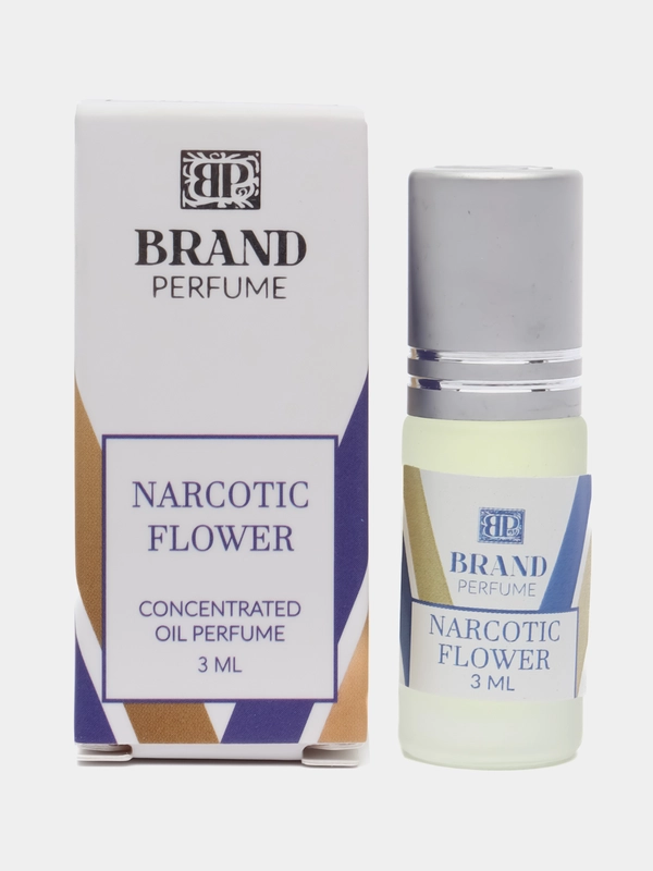 Масляные духи по мотивам Narcotic Flower парфюм 3 мл (Наркотик Фловер)