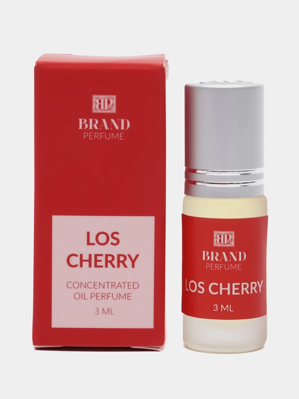 Масляные духи по мотивам Los Cherry, парфюм 3 мл