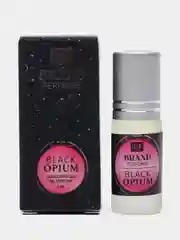 Масляные духи по мотивам Black Opium ( Блэк опиум ), роликовый флакон, 3 мл