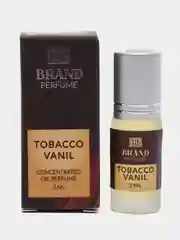 Масляные духи по мотивам Tabacco Vanil ( Табако ваниль ), роликовый флакон, 3 мл