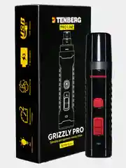 Красный гриндер для когтей крупных пород собак TENBERG Grizzly Pro