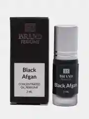 Масляные духи по мотивам Black Afgan (Блэк Афгано/Блэк Авган), роликовый флакон, 3 мл