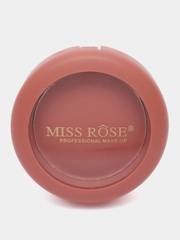 Румяна компактные Miss Rose - идеальное средство для создания свежего и яркого макияжа