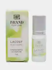 Масляные духи по мотивам Lacost for Femme ( лакосте пур фам ) , роликовый флакон, 3 мл