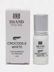 Brend Perfume Crocodile white, 3 мл