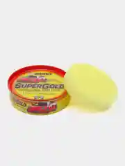 Твердый воск для автомобиля, воск для защиты кузова авто SuperGold, 250гр