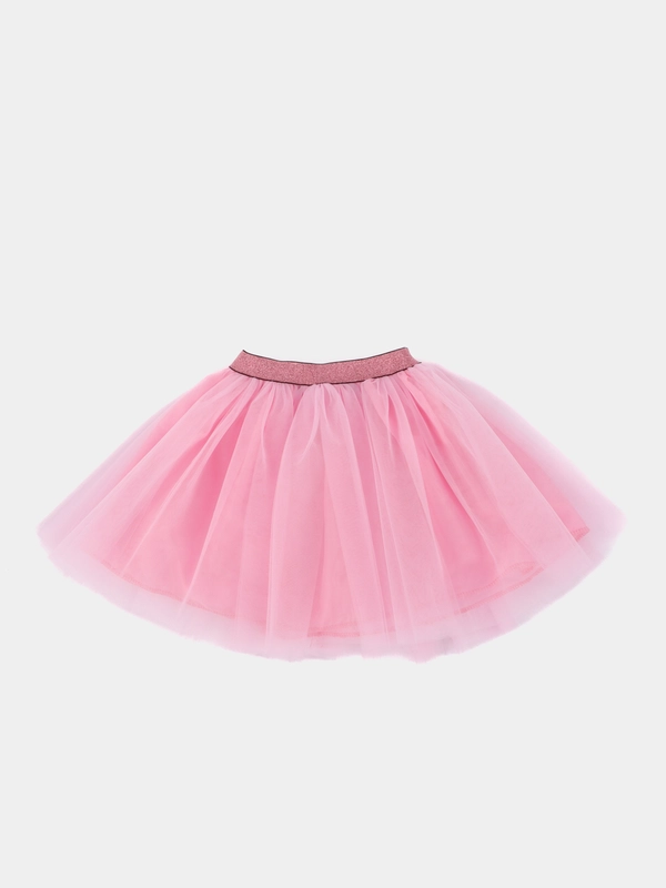 Юбка из еврофатина