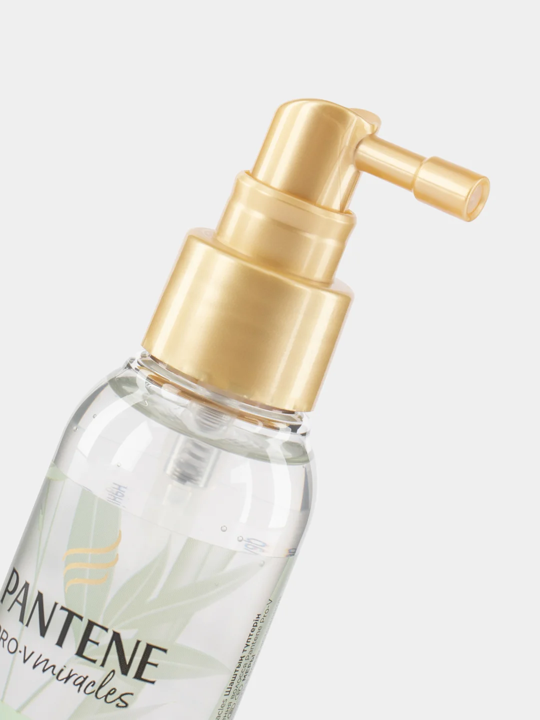 Средство PANTENE Miracles Пробуждение Корней для утолщения волос, 100мл