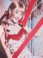 Белый тканевый плакат, гобелен (G) I-dle, джиайдл Кпоп Kpop