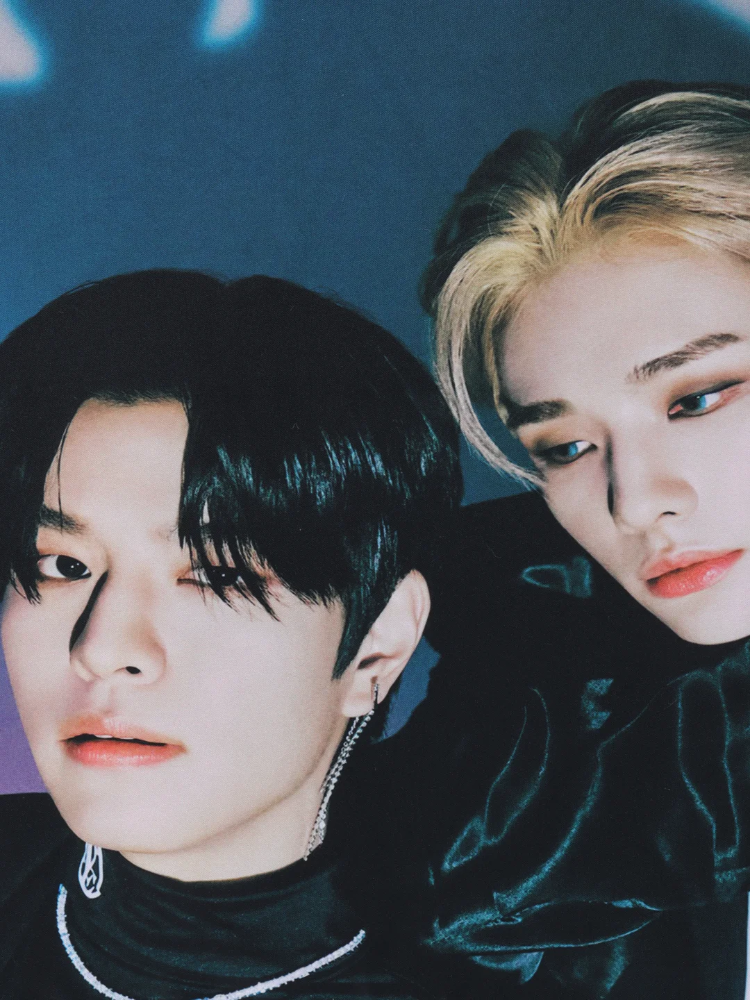 Алый тканевый плакат, гобелен Stray Kids, плакат Кпоп, Kpop, стрей кидс