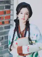 Белый тканевый плакат, гобелен (G) I-dle, джиайдл Кпоп Kpop
