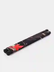 Вишнёвый тканевый плакат, гобелен Genshin Impact