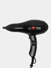 Фен Centek CT-2221 Professional, 2200 Вт, 2 скорости, 3 температурных режима, чёрный
