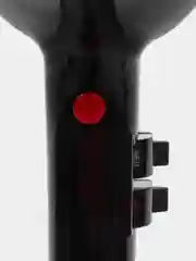 Фен Centek CT-2221 Professional, 2200 Вт, 2 скорости, 3 температурных режима, чёрный