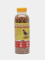 Корм для канареек, щеголей, попугаев, декоративных птиц ROYAL KLAR 400 г
