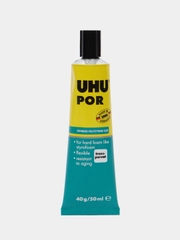 Клeй UHU "Por", для пористого пластика