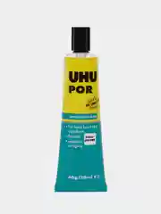 Клeй UHU "Por", для пористого пластика