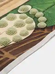 Массажный коврик для ног "Эко"