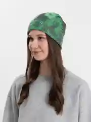 Шапка женская, осень-весна