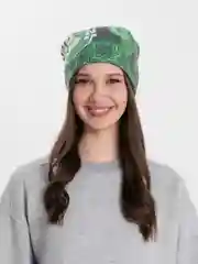 Шапка женская, осень-весна