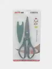 Бирюзовый ножницы кухонные, универсальные