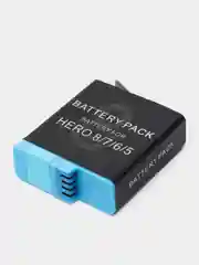 Зарядное устройство куб и 2 аккумуляторные батареи для GoPro HERO 5/6/7/8