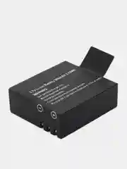 Зарядное устройство и 3 аккумуляторные батареи для SJCAM SJ4000 SJ5000