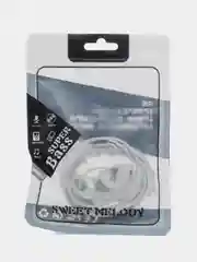 Наушники SweetMelody с разъёмом Type-C