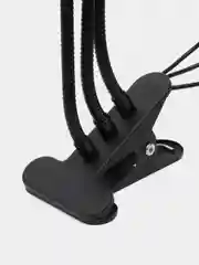Фитосветильник светодиодный, 27Вт, 250 мм, IP66, 5В, USB, биколорный, прищепка, с таймером