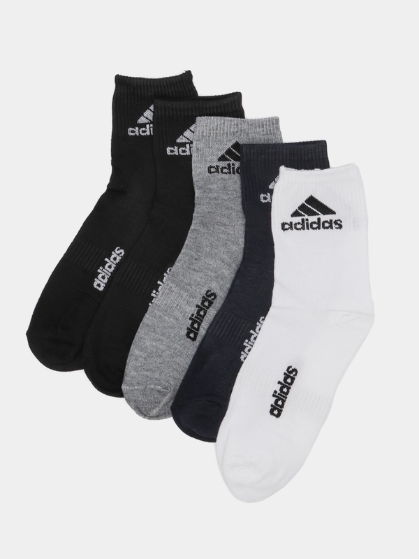 Носки мужские Adidas 5 пар. Размер 41-47