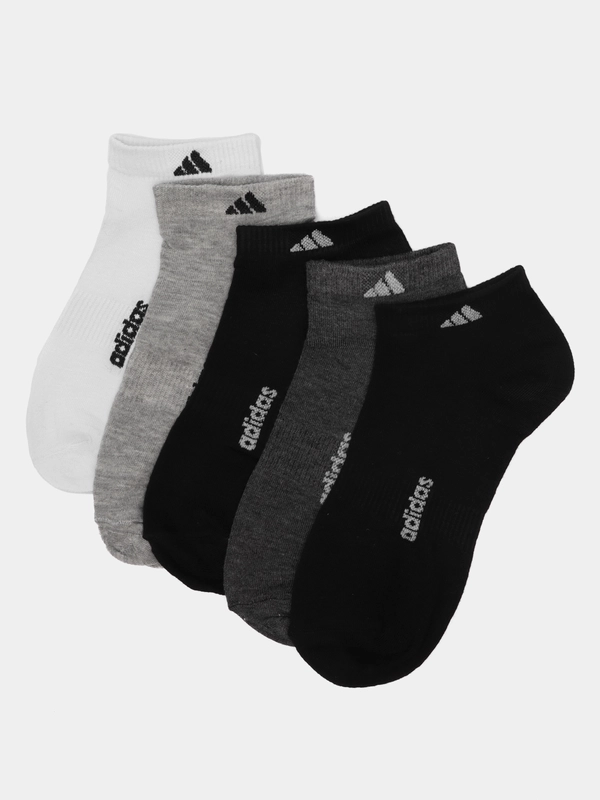Носки мужские короткие Adidas 5 пар. Размер 41-47