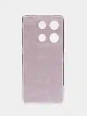 Прозрачный силиконовый чехол на Infinix Note 30 Pro / Инфиникс Нот 30 Про прозрачный, с рисунком