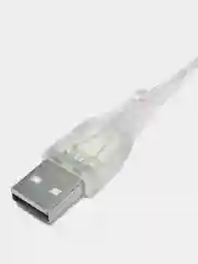 Фитолента светодиодная Luazon, 5 В, SMD5050, 1м, IP65, 6.2Вт, 60 LED/м, USB, мультиспектр