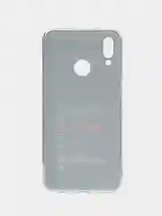 Сиреневый чехол на Honor 10 Lite/Huawei P Smart 2019 / Хонор 10 Lite/Хуавей P Smart 2019 с рисунком