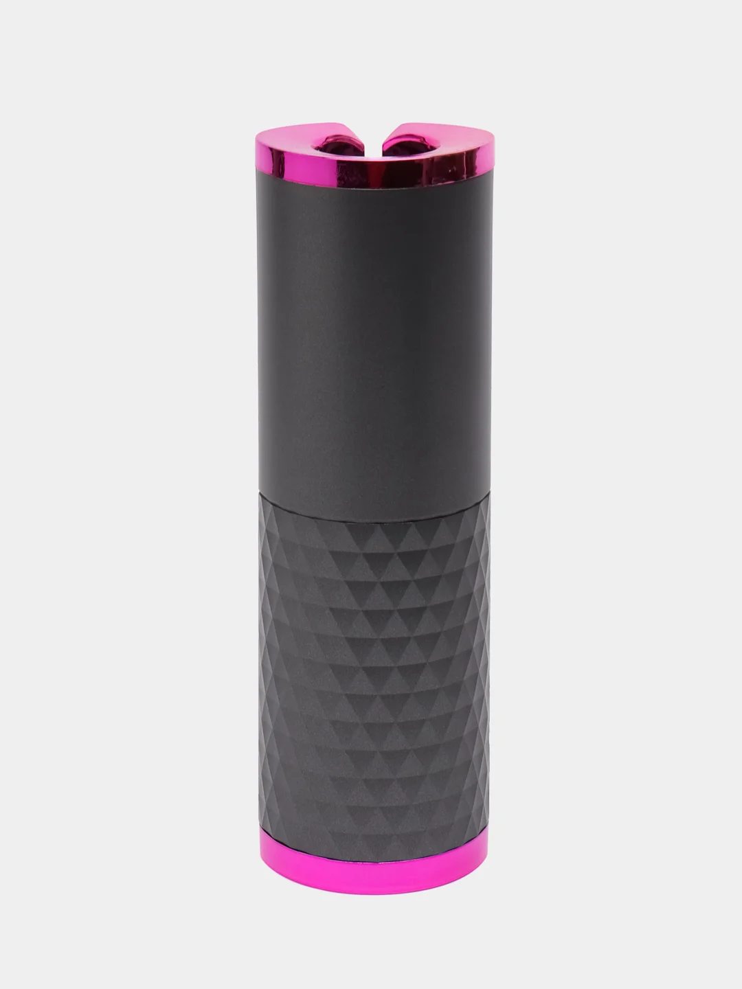 Плойка Luazon LW-16, 50 Вт,керамическое покрытие, d=19 мм, до 200С, портативная, от USB