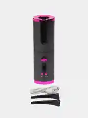 Плойка Luazon LW-16, 50 Вт,керамическое покрытие, d=19 мм, до 200С, портативная, от USB